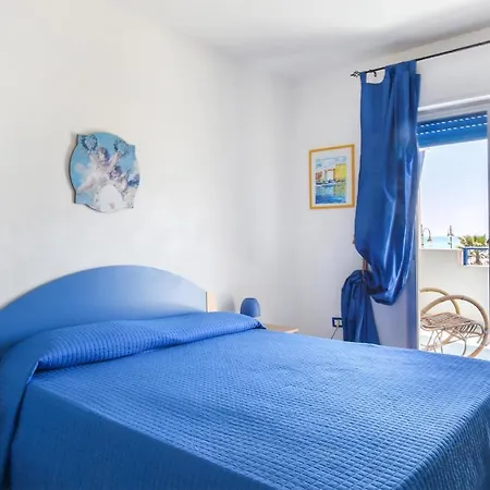 Lovely In With House Sea View Pozzallo