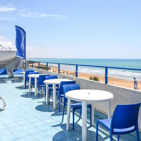 Lovely In With House Sea View * Pozzallo